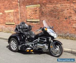 Motorcycle Honda Goldwing GL1800 Trike for Sale