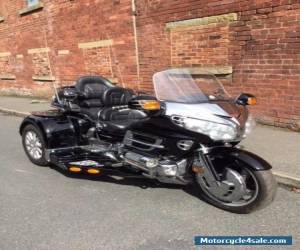 Motorcycle Honda Goldwing GL1800 Trike for Sale