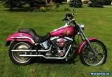 2000 Harley-Davidson Softail for Sale