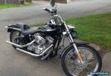 2003 Harley-Davidson Softail for Sale