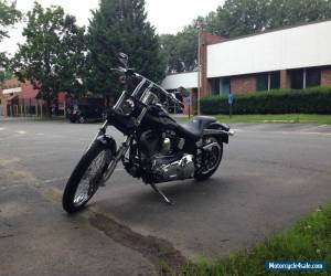 Motorcycle 2003 Harley-Davidson Softail for Sale