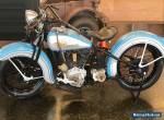 1931 Harley-Davidson VL for Sale