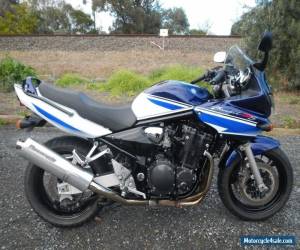 Motorcycle SUZUKI 1200 BANDITS - 2004 MODEL IN MINT CONDITION - ONLY 9360 KILOMETRES for Sale