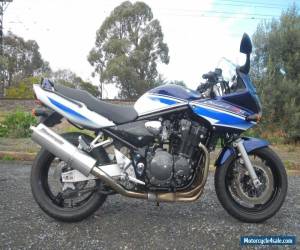 Motorcycle SUZUKI 1200 BANDITS - 2004 MODEL IN MINT CONDITION - ONLY 9360 KILOMETRES for Sale