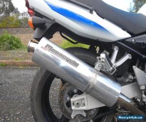 Motorcycle SUZUKI 1200 BANDITS - 2004 MODEL IN MINT CONDITION - ONLY 9360 KILOMETRES for Sale