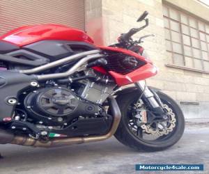 Motorcycle Benelli TNT1130R for Sale