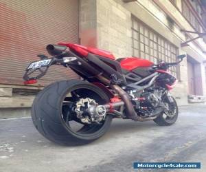 Motorcycle Benelli TNT1130R for Sale