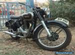 1948 Norton ES 2 for Sale