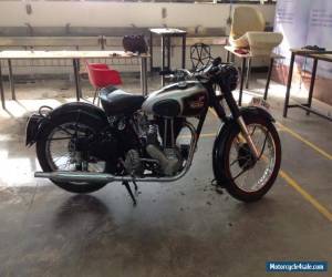 Motorcycle 1948 Norton ES 2 for Sale