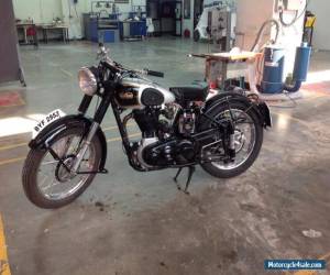 Motorcycle 1948 Norton ES 2 for Sale