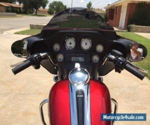 Motorcycle 2013 Harley-Davidson Touring for Sale