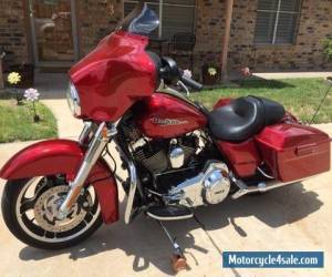 Motorcycle 2013 Harley-Davidson Touring for Sale