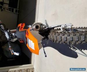 Motorcycle 2014 KTM SX for Sale