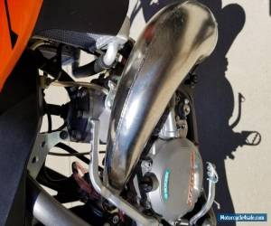 Motorcycle 2014 KTM SX for Sale