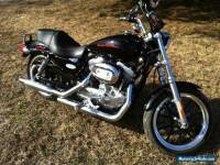 2011 Harley-Davidson Sportster