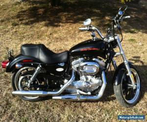 Motorcycle 2011 Harley-Davidson Sportster for Sale