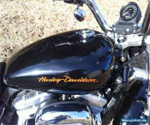 Motorcycle 2011 Harley-Davidson Sportster for Sale