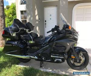 2014 Honda Gold Wing for Sale