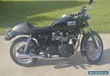 2008 Triumph Bonneville T100 for Sale