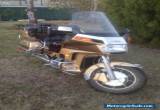 Honda Goldwing  for Sale