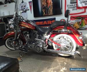 Motorcycle 2014 Harley-Davidson Softail for Sale