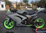 2015 Kawasaki ninja 300 for Sale