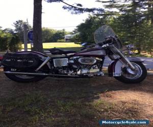 Motorcycle 1969 Harley-Davidson Touring for Sale