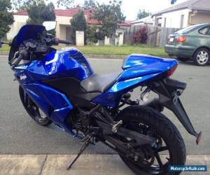 Motorcycle kawasaki ninja 250 for Sale