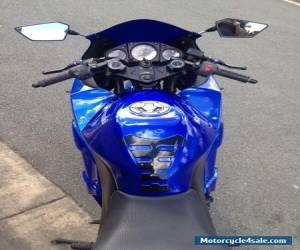 Motorcycle kawasaki ninja 250 for Sale