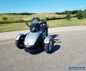 Motorcycle 2008 Can-Am Spyder for Sale