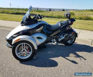 Motorcycle 2008 Can-Am Spyder for Sale