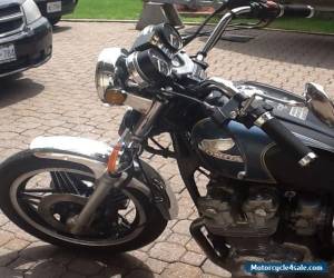 Motorcycle 1981 Honda CB for Sale