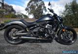 KAWASAKI VULCAN S LAMS APPROVED 2016 MODEL WITH ONLY 3668ks for Sale