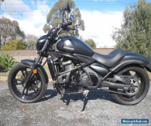 Motorcycle KAWASAKI VULCAN S LAMS APPROVED 2016 MODEL WITH ONLY 3668ks for Sale