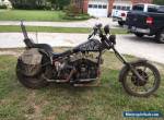 1946 Harley-Davidson Big Twin Flathead U UL ULH for Sale