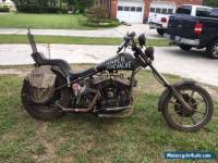 1946 Harley-Davidson Big Twin Flathead U UL ULH