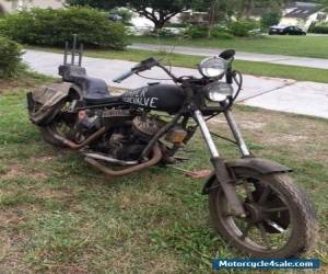 Motorcycle 1946 Harley-Davidson Big Twin Flathead U UL ULH for Sale