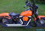 2008 Harley-Davidson Softail for Sale