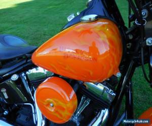 Motorcycle 2008 Harley-Davidson Softail for Sale