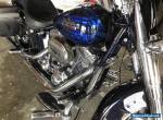 2012 Harley-Davidson Softail for Sale