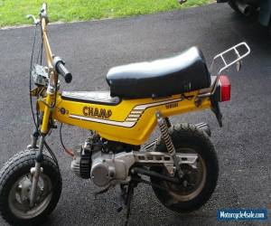 Motorcycle 1976 Yamaha Other for Sale