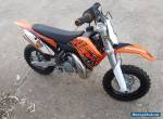 KTM 50SX MINI 2010 for Sale