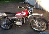 1976 Yamaha DT 125 for Sale