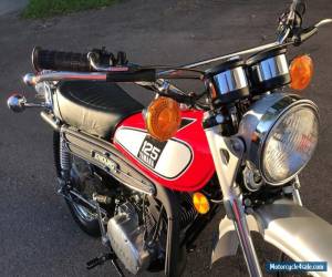 Motorcycle 1976 Yamaha DT 125 for Sale