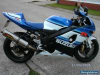 Suzuki GSXR 750 K5