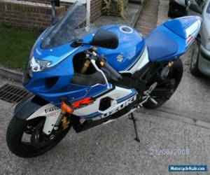 Motorcycle Suzuki GSXR 750 K5 for Sale