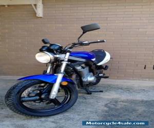 Motorcycle 2007 Suzuki GS500 for parts or wrecking. for Sale