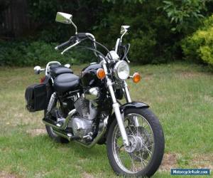 Motorcycle Yamaha Virago 250 motor bike, get ready for Spring riding. for Sale