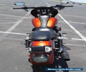 Motorcycle 2005 Harley-Davidson Dyna for Sale