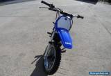 YAMAHA PEE WEE 80 IN NEW CONDITION for Sale